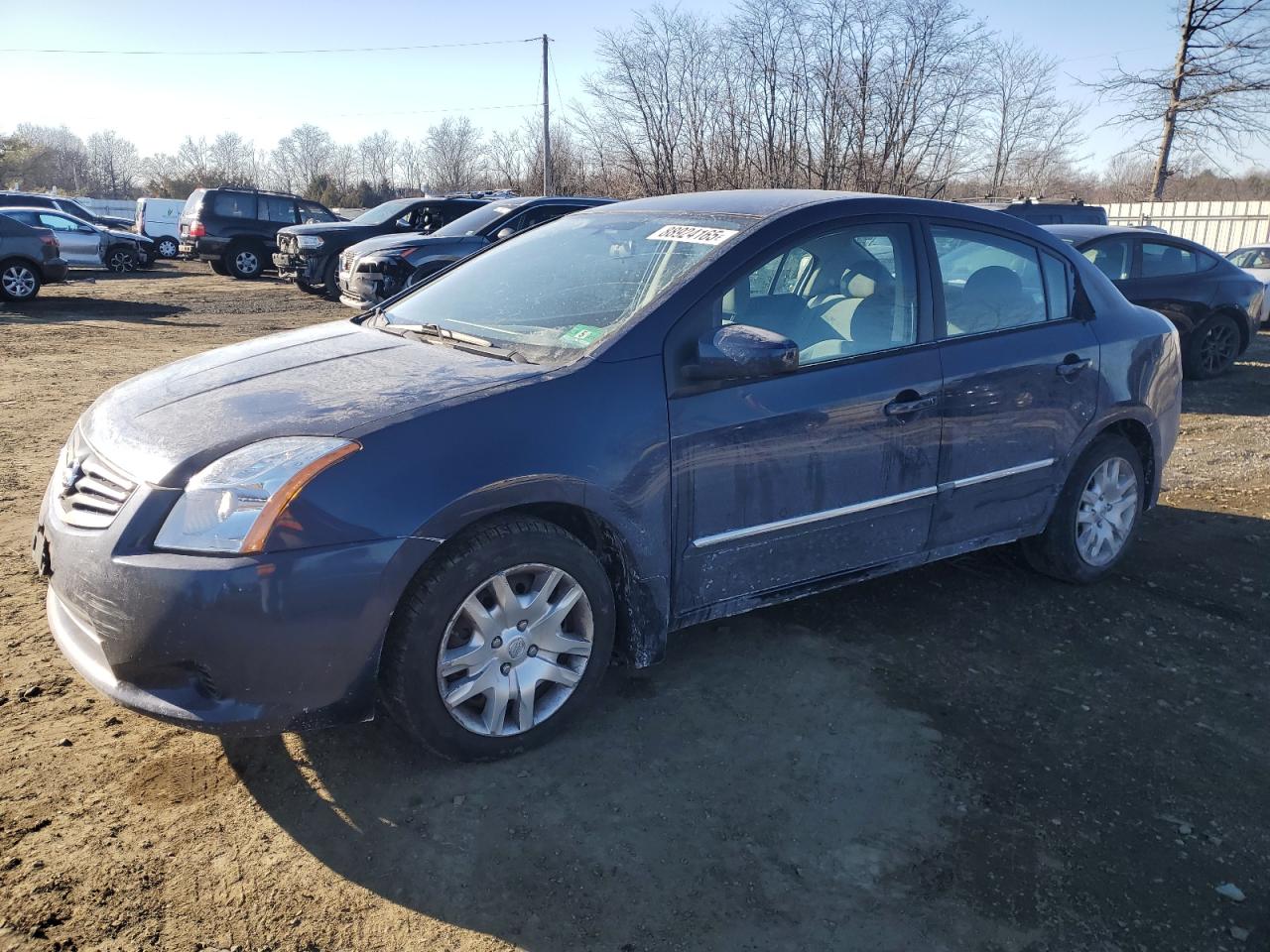 2010 Nissan Sentra - Image 1