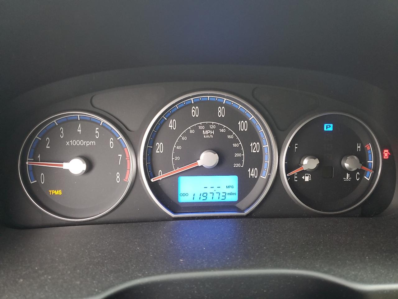 2009 Hyundai Santa Fe - Image 9