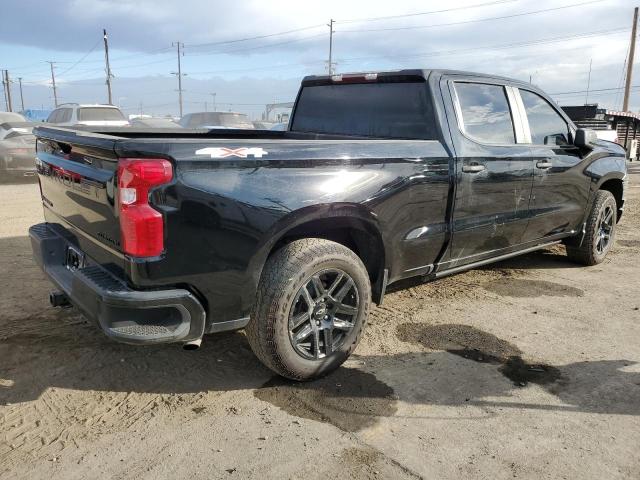 2023 CHEVROLET SILVERADO K1500 CUSTOM