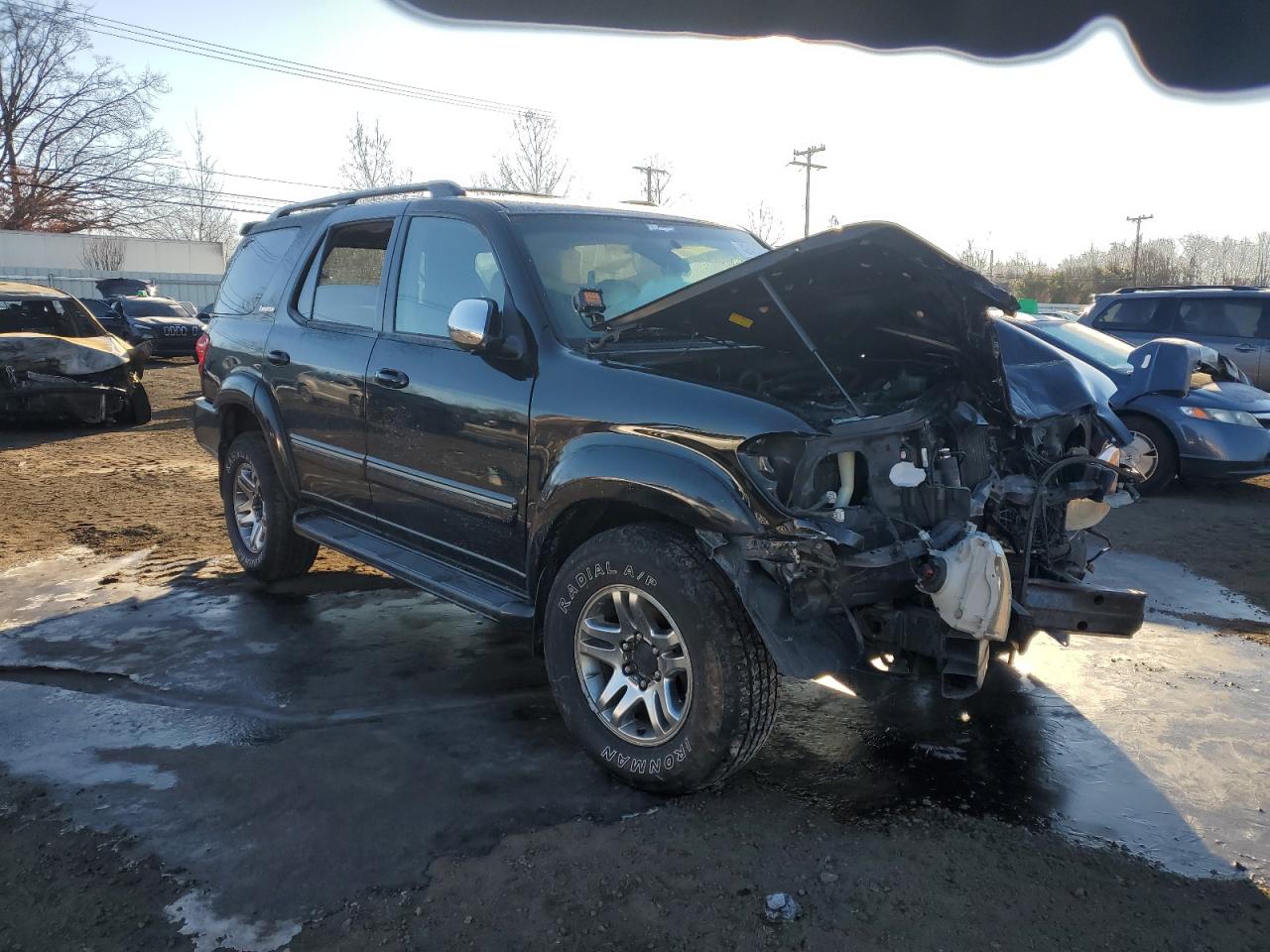 2007 Toyota Sequoia - Image 4