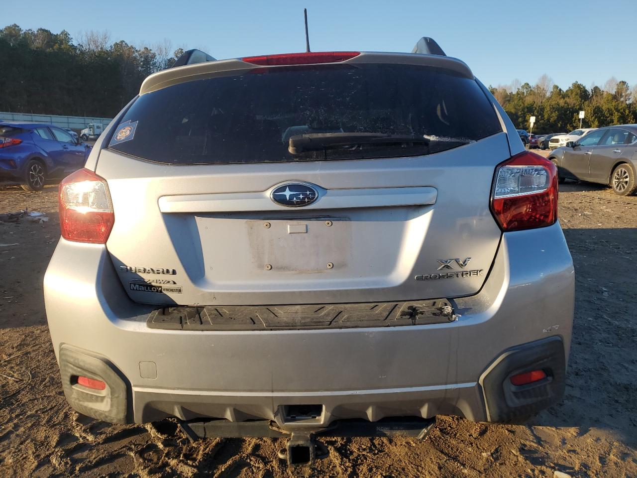 2014 Subaru XV - Image 6