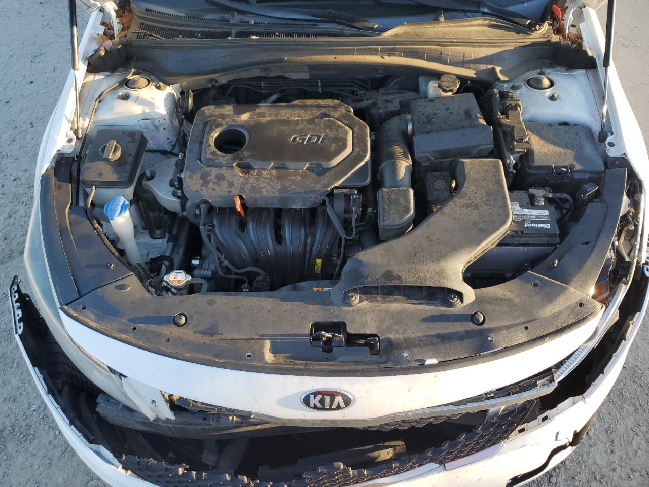 2017 Kia Optima - Image 11