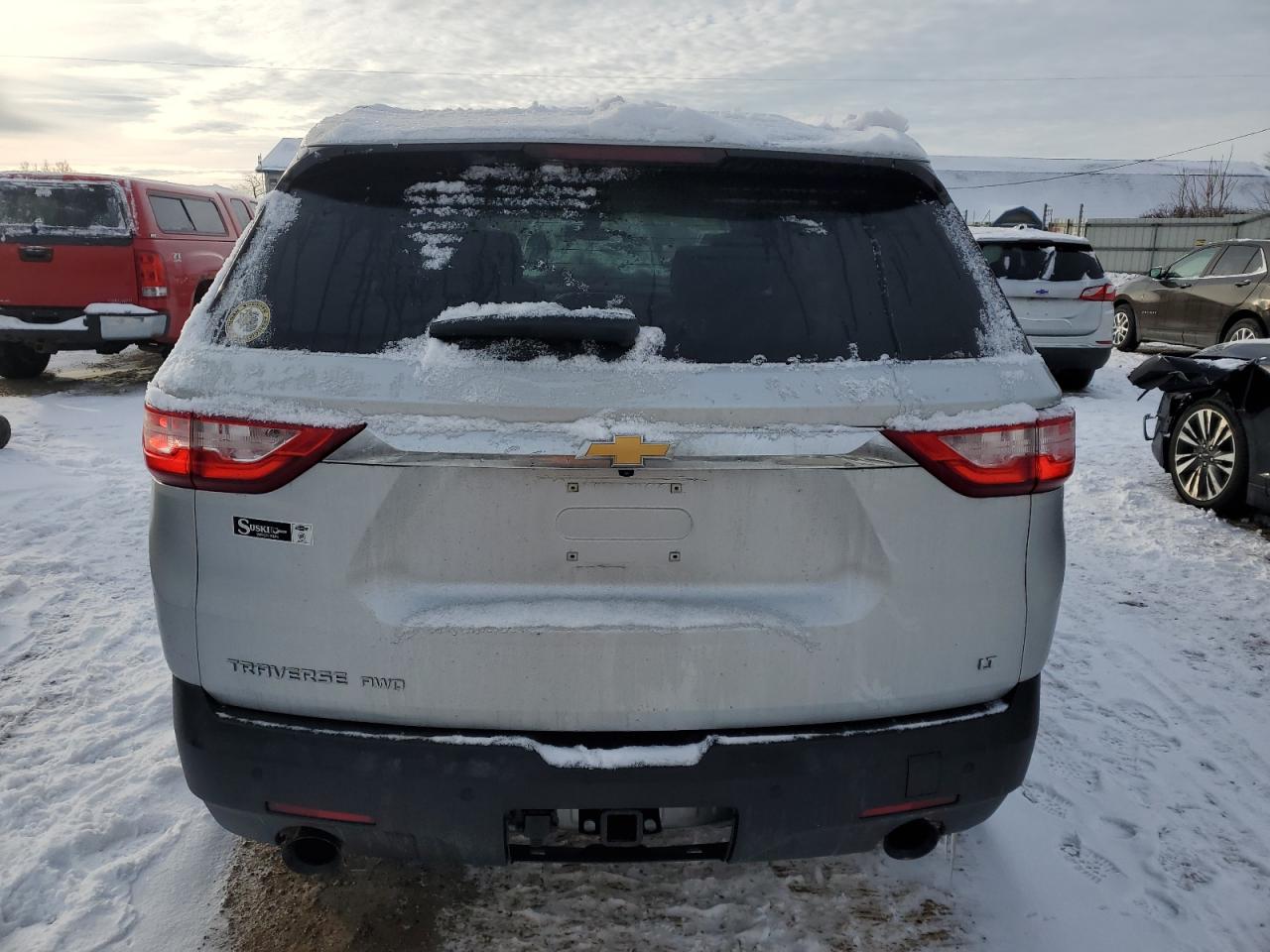 2019 Chevrolet Traverse - Image 6