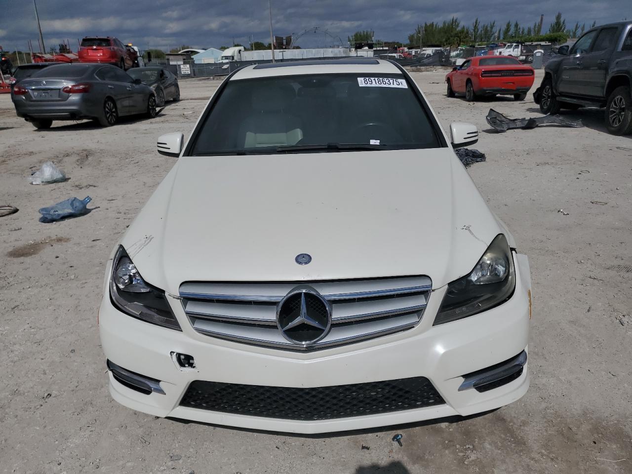 2013 Mercedes-Benz C-klasse - Image 5