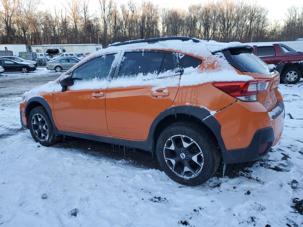 2018 Subaru XV - Image 2