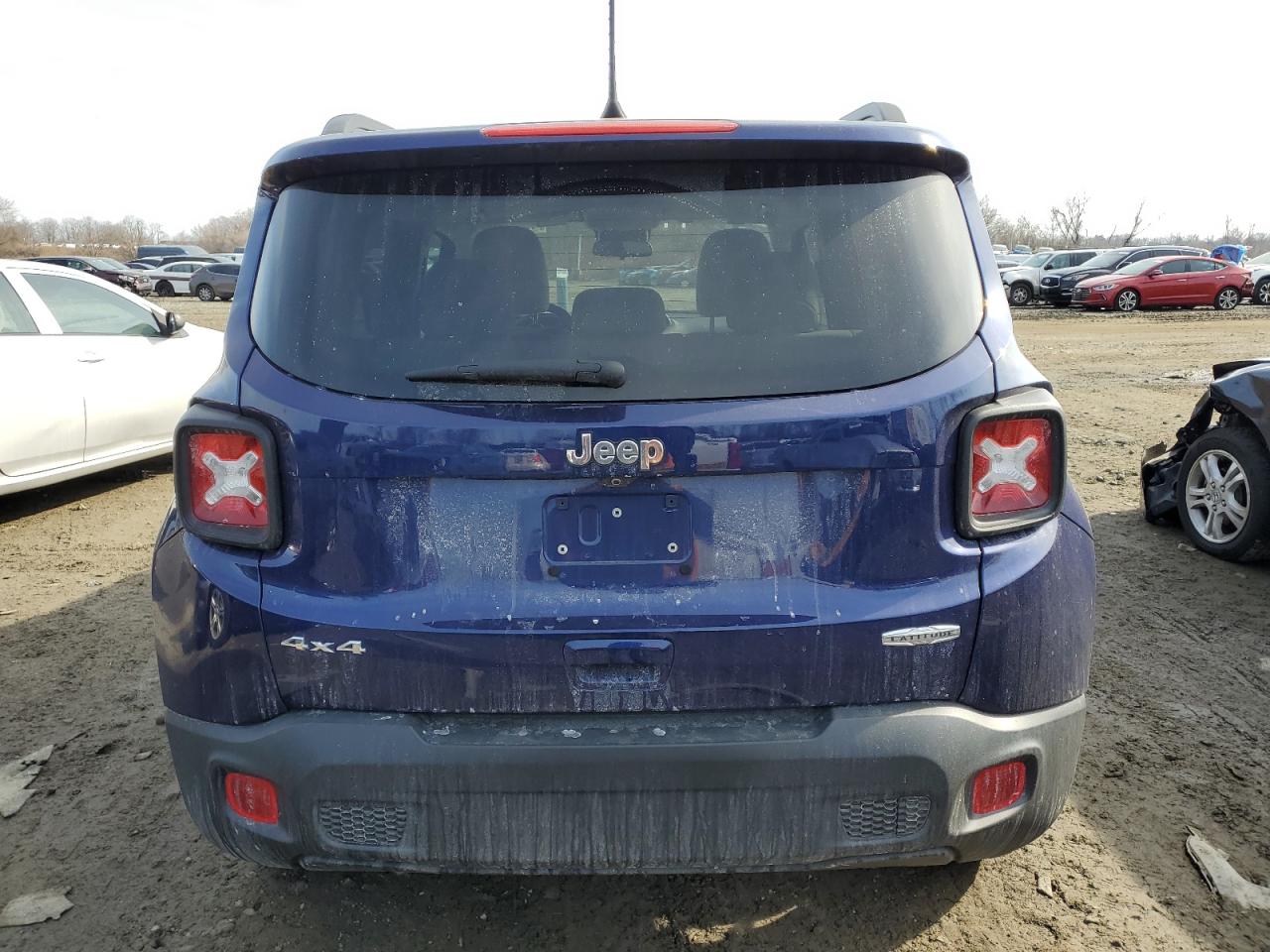 2019 Jeep Renegade - Image 6
