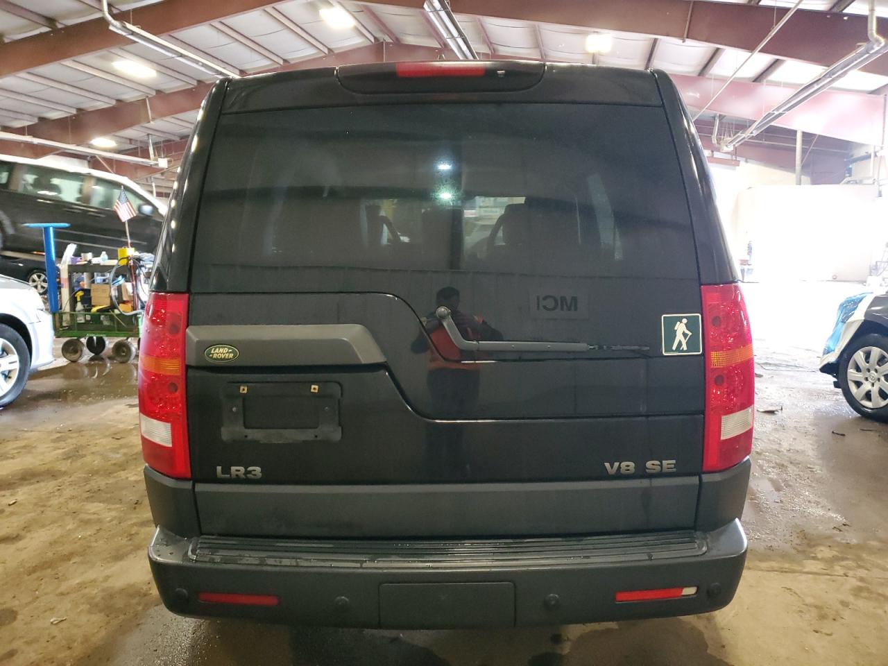 2007 Land Rover LR3 - Image 6