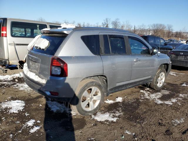  JEEP COMPASS 2014 Сріблястий