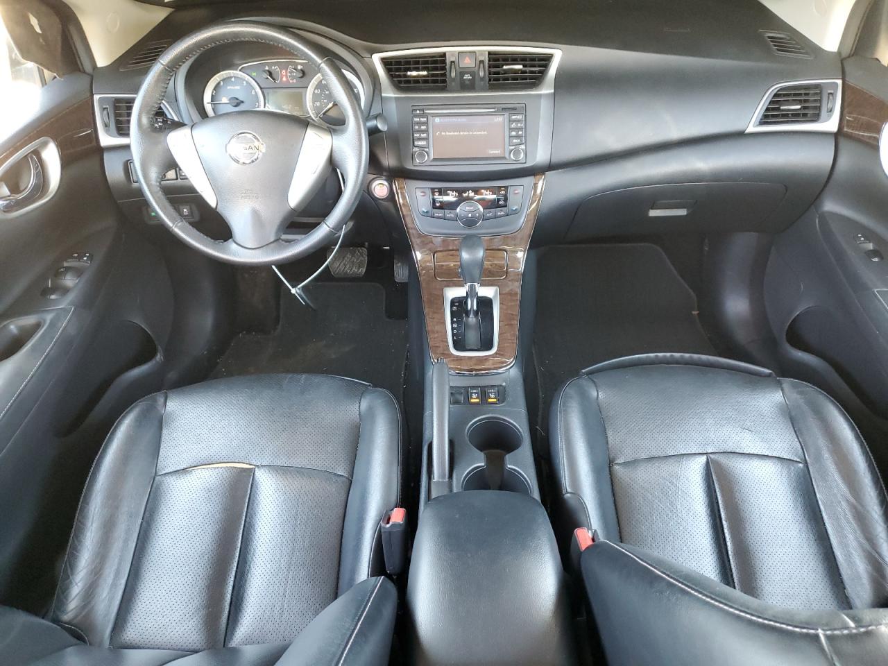2015 Nissan Sentra - Image 8