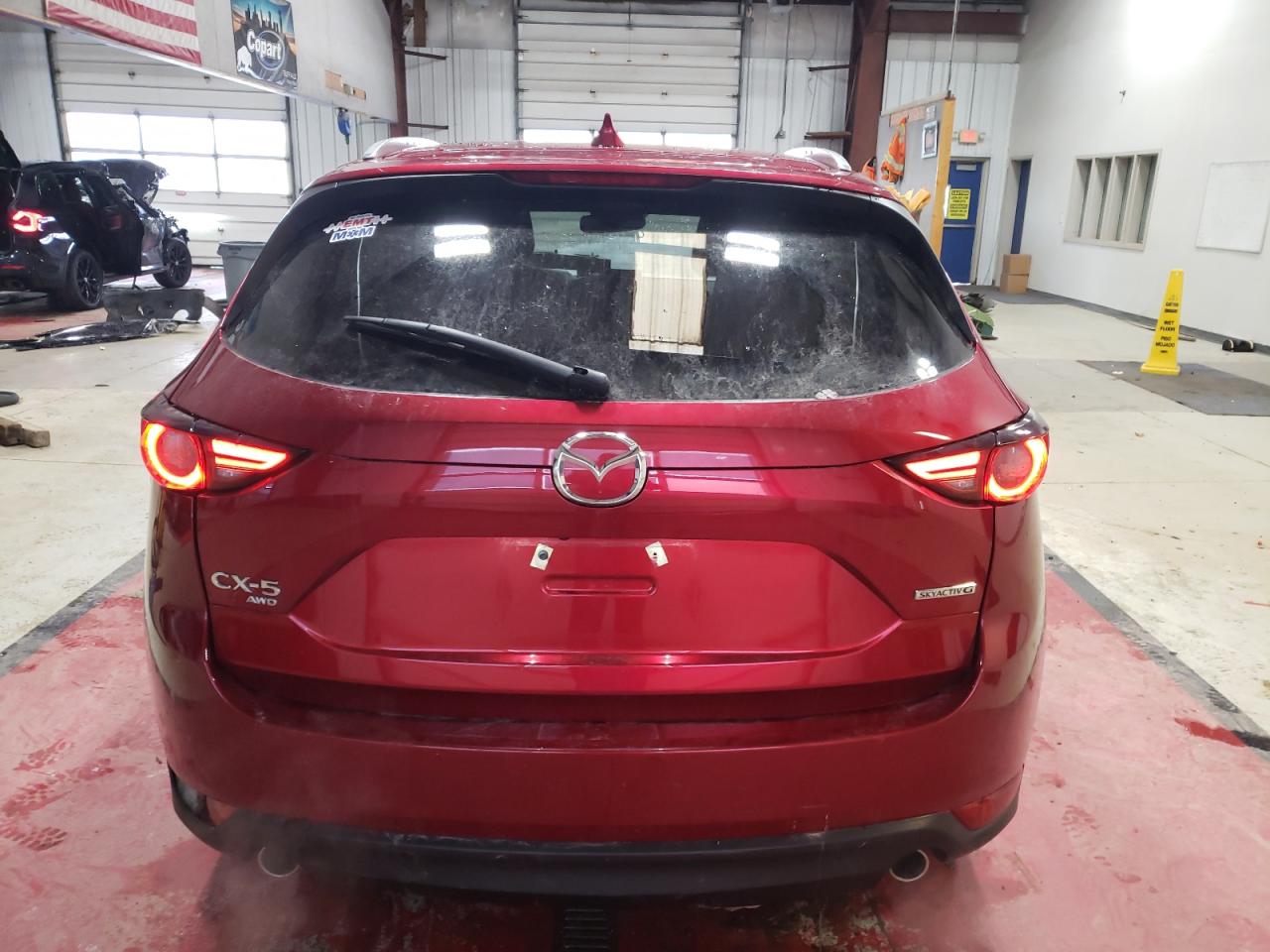 2021 Mazda CX-5 - Image 6