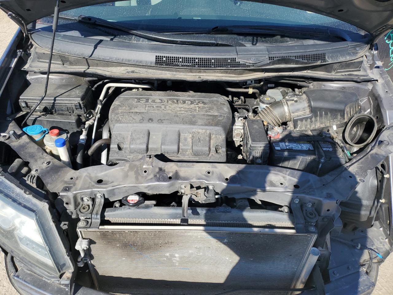 2015 Honda Odyssey - Image 12