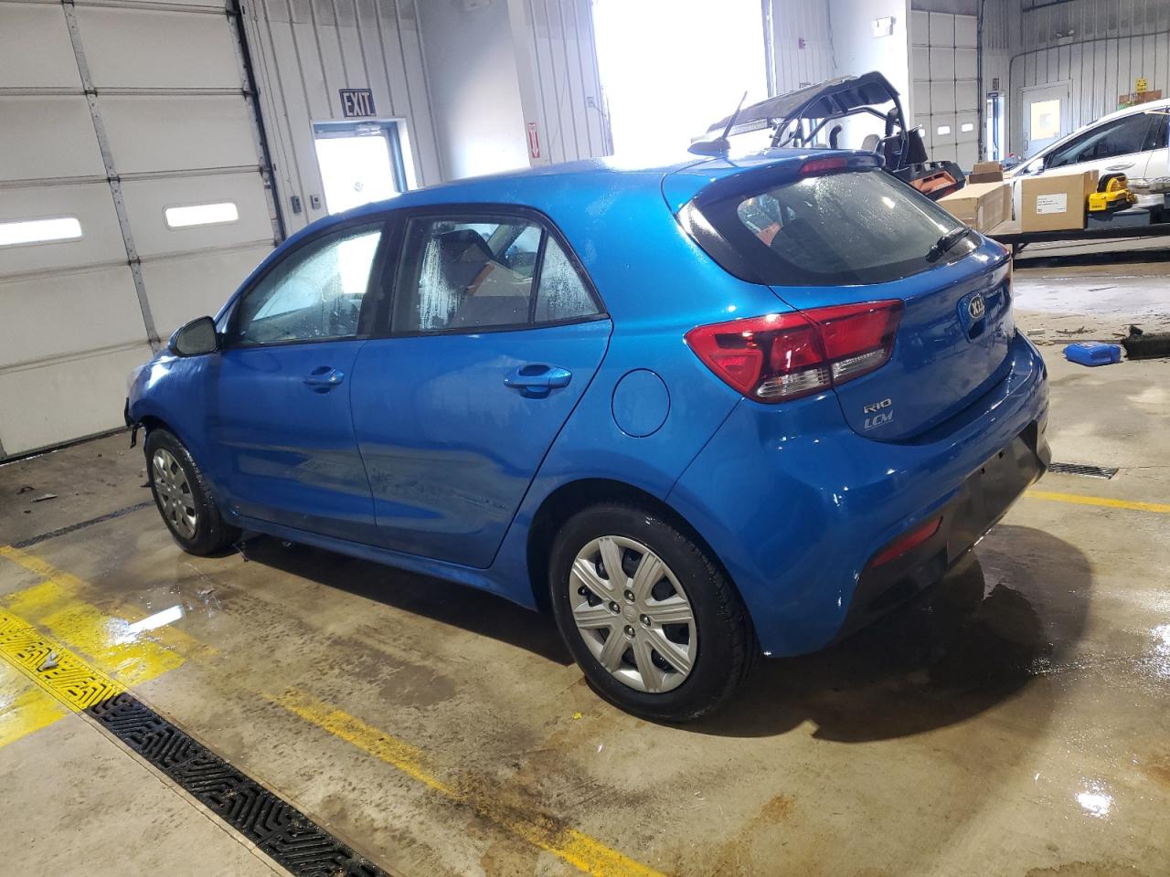 2021 Kia Rio - Image 2