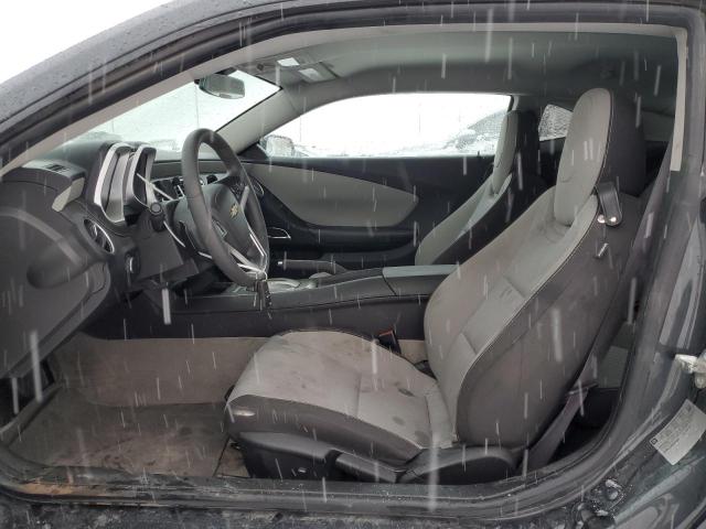 CHEVROLET CAMARO 2013 Сірий
