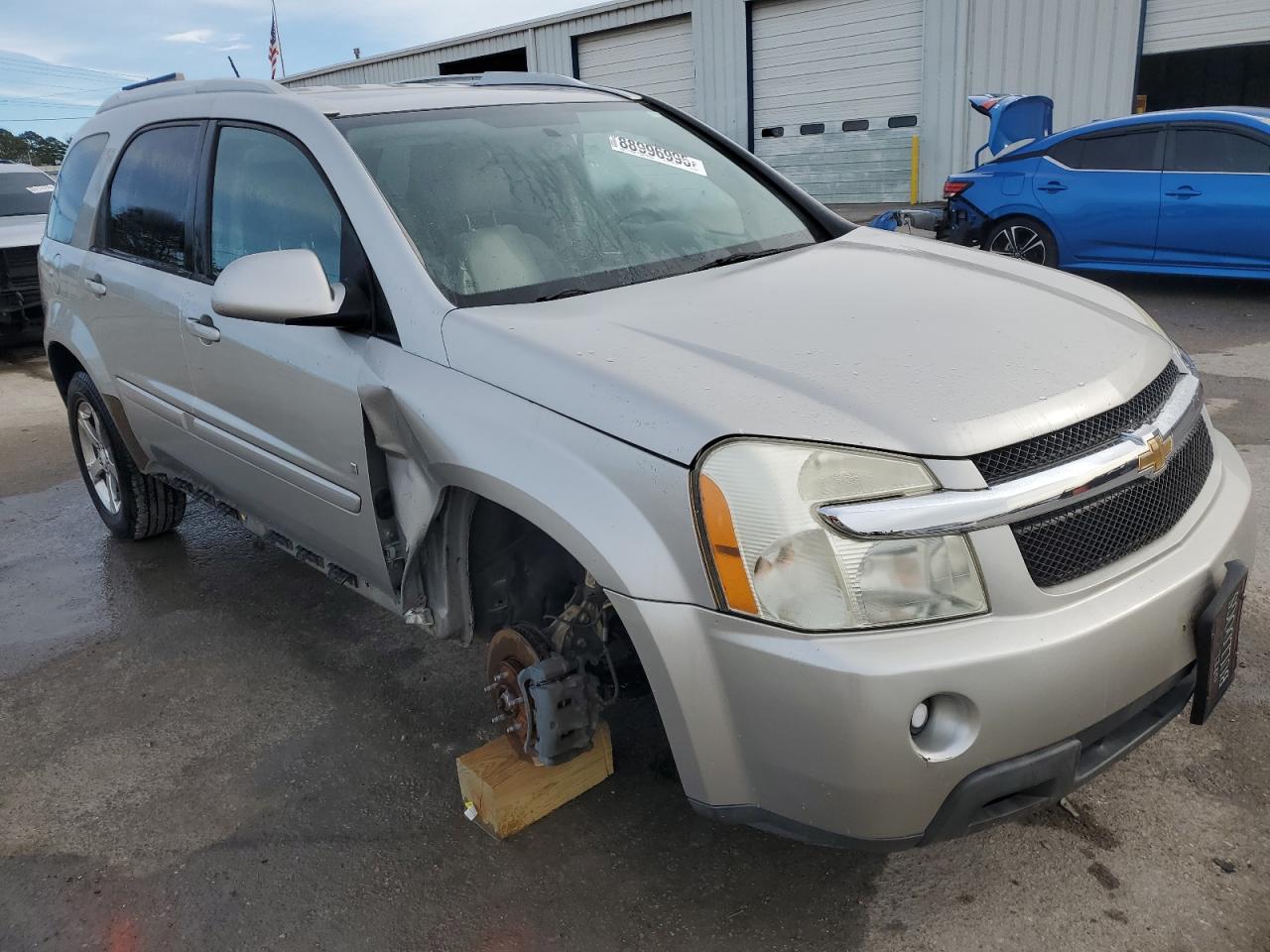 2007 Chevrolet Equinox - Image 4