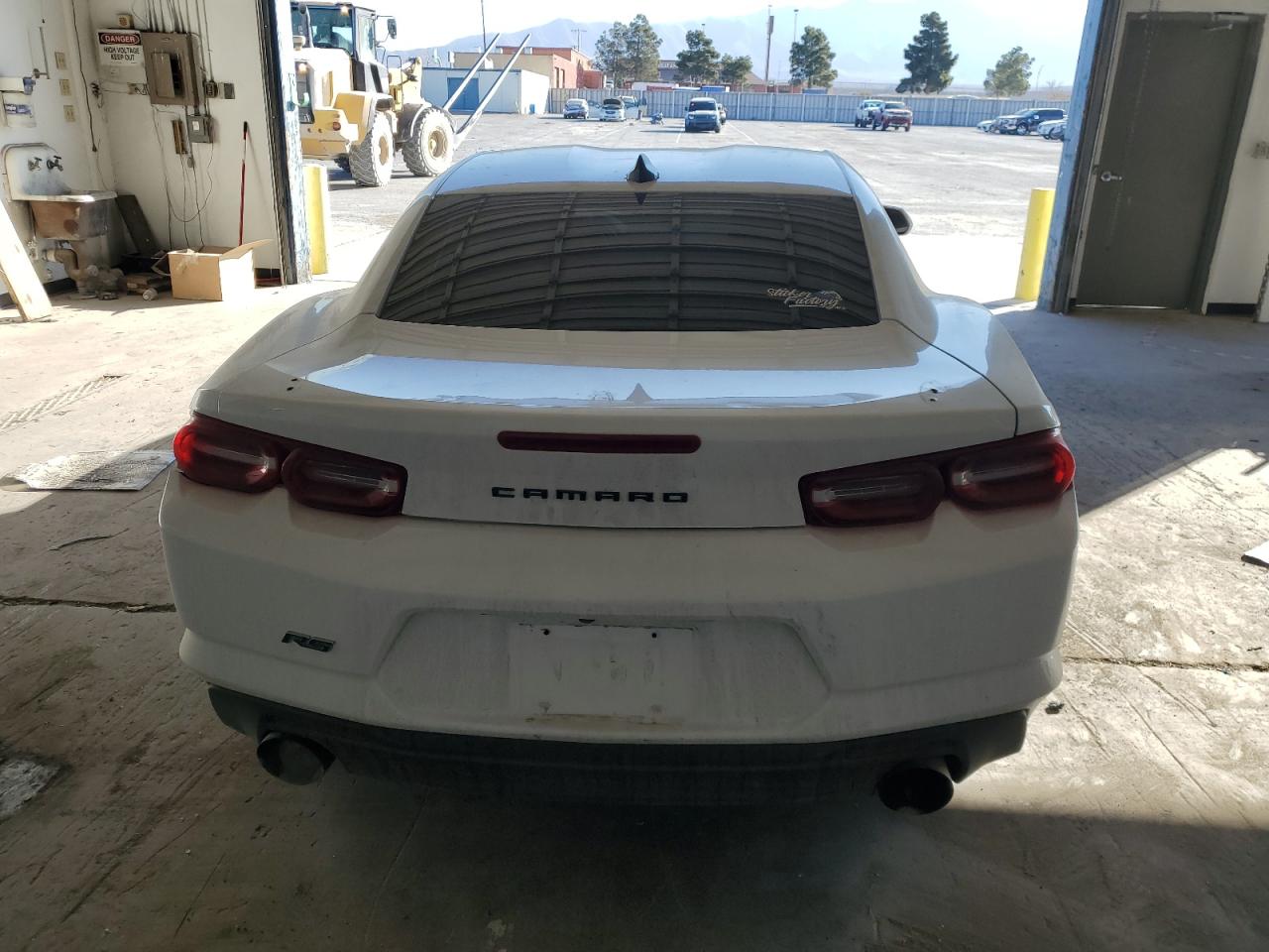 2020 Chevrolet Camaro - Image 6