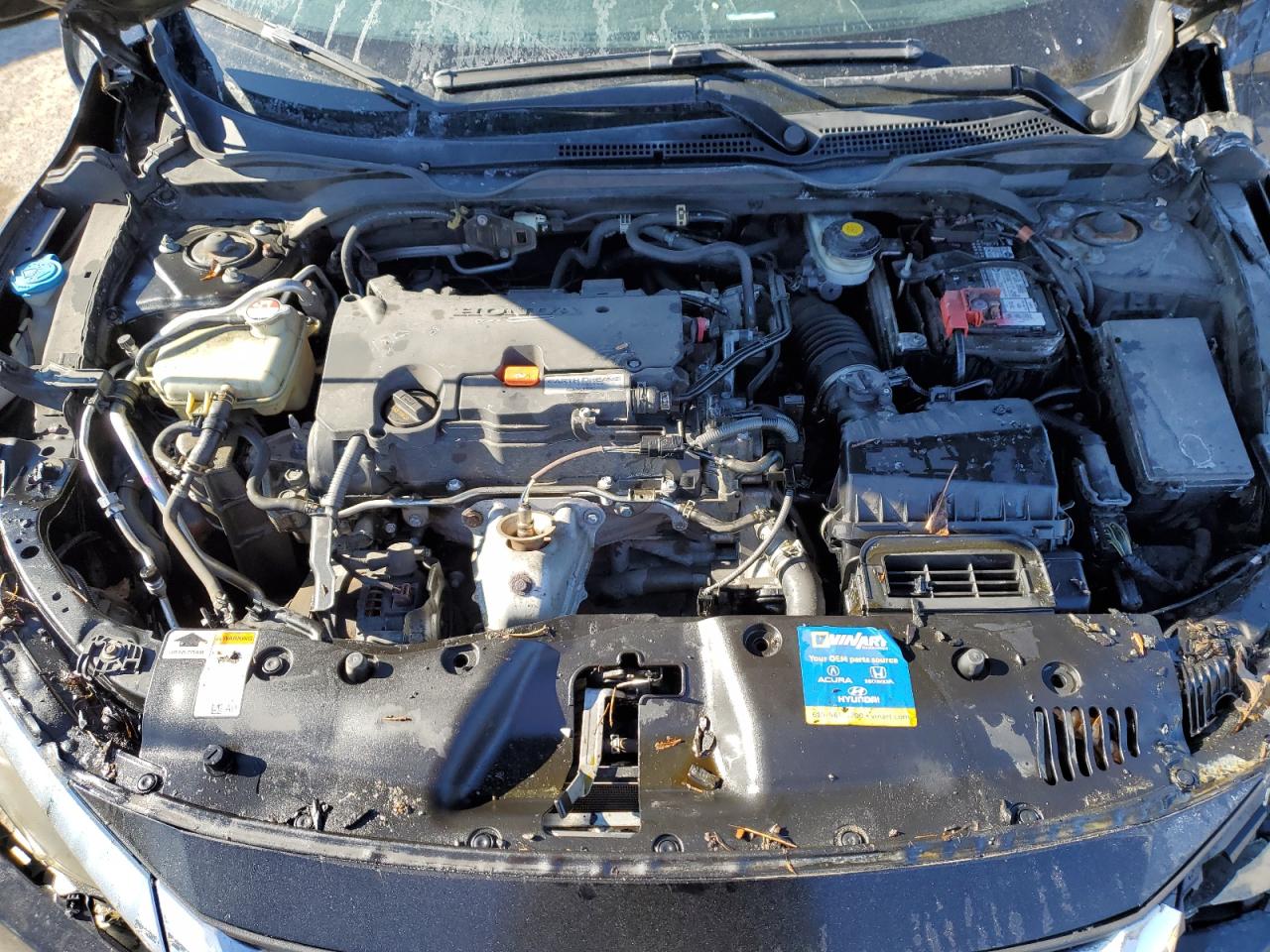2016 Honda Civic - Image 13