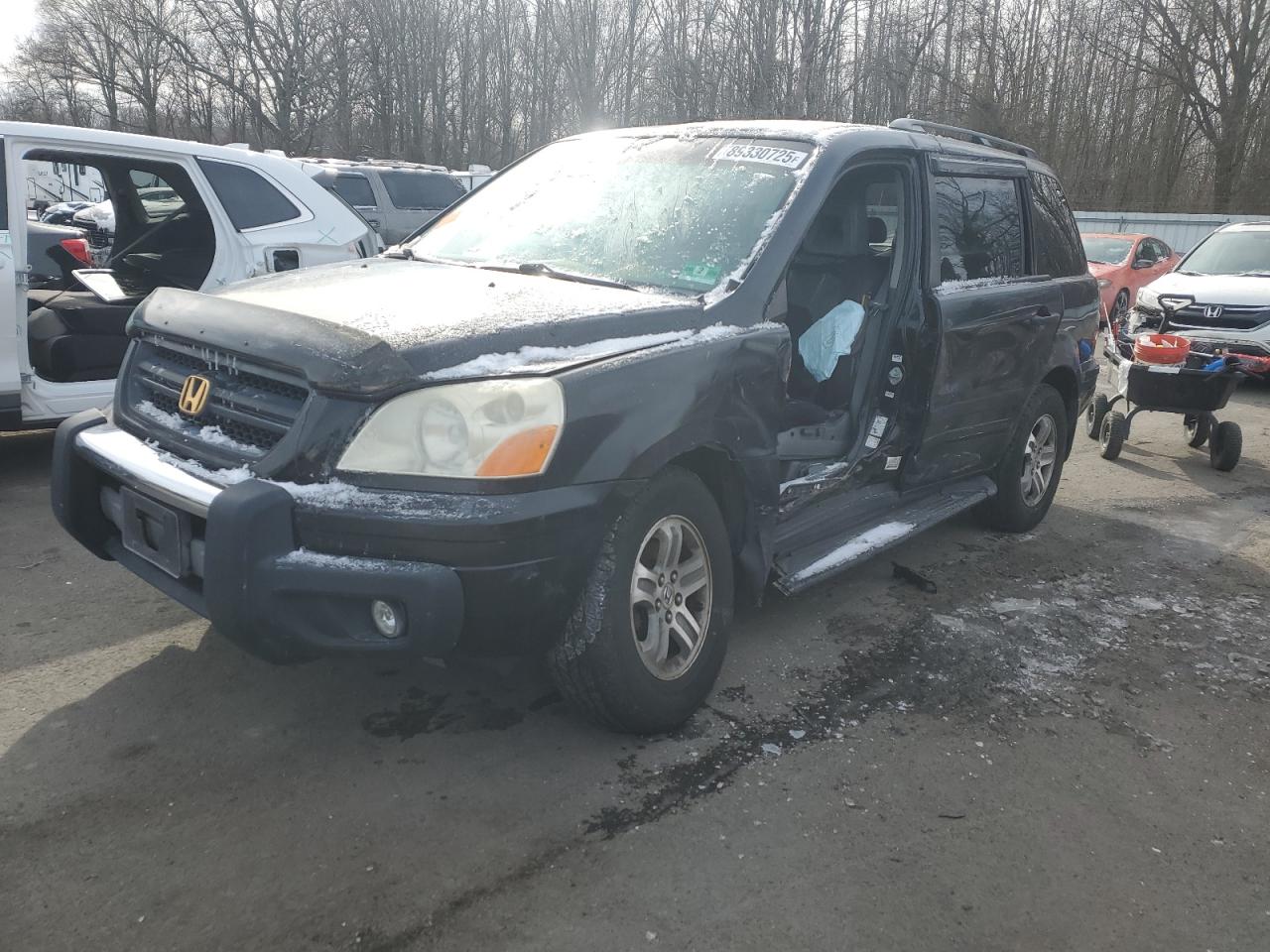 2003 Honda Pilot - Image 1