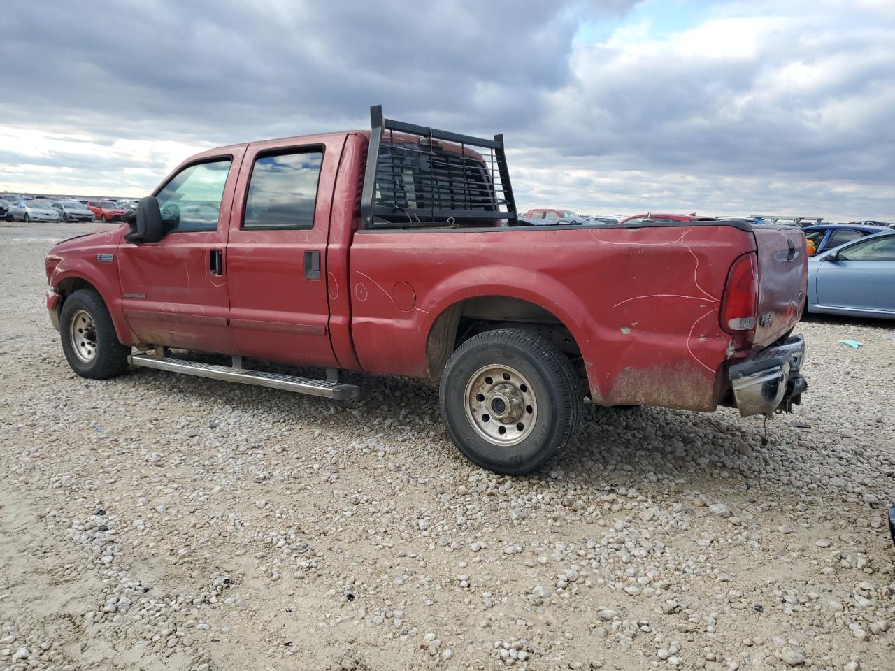 2002 Ford F250 - Image 2