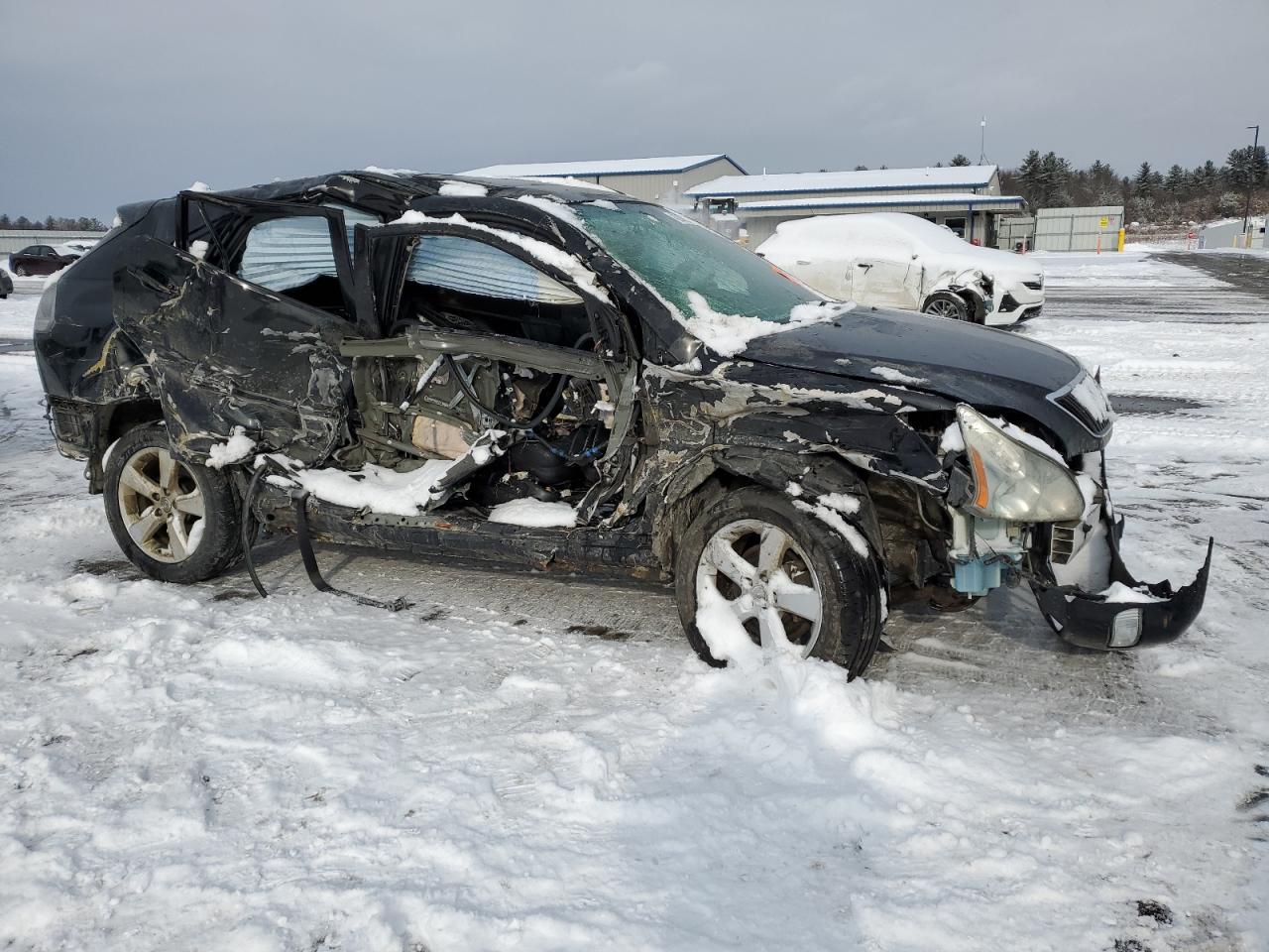 2007 Lexus RX - Image 4