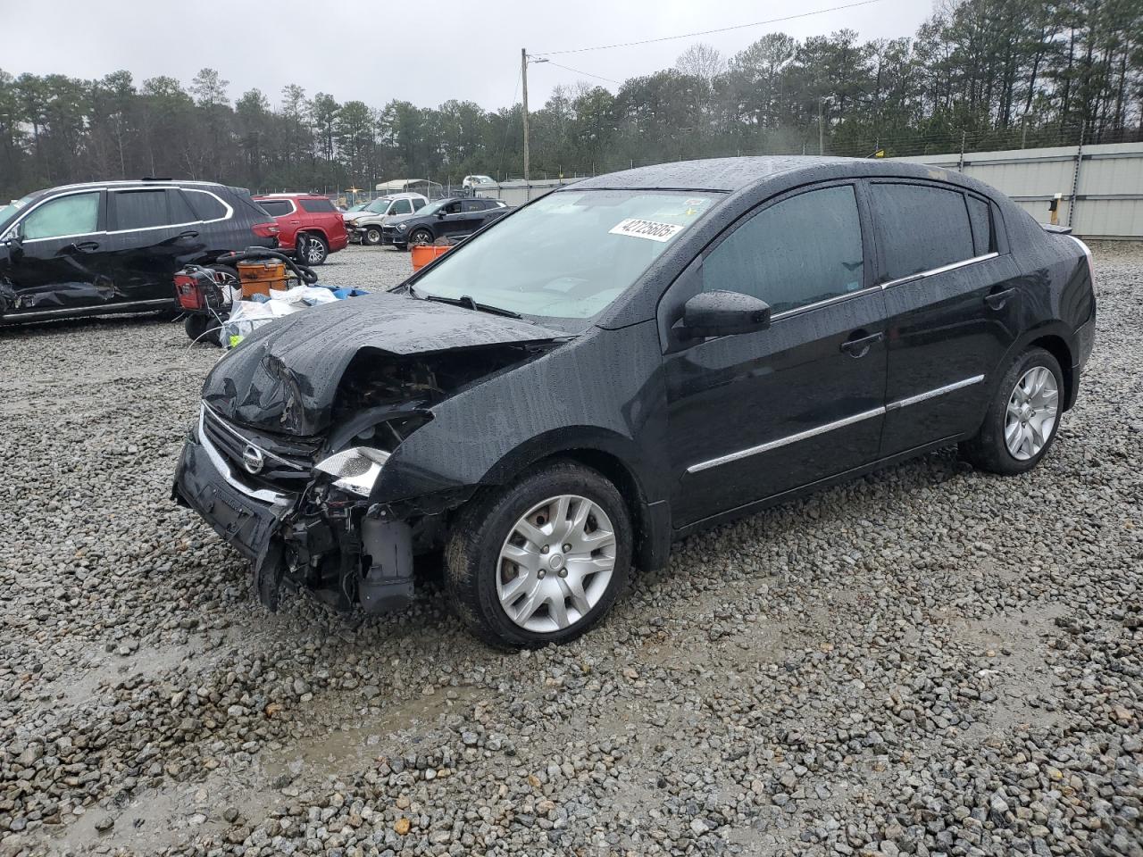 2012 Nissan Sentra - Image 1