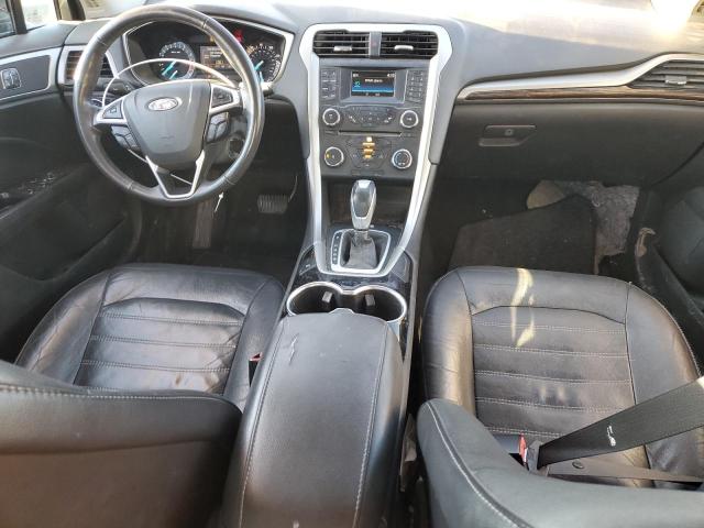 FORD FUSION 2014 Czarny