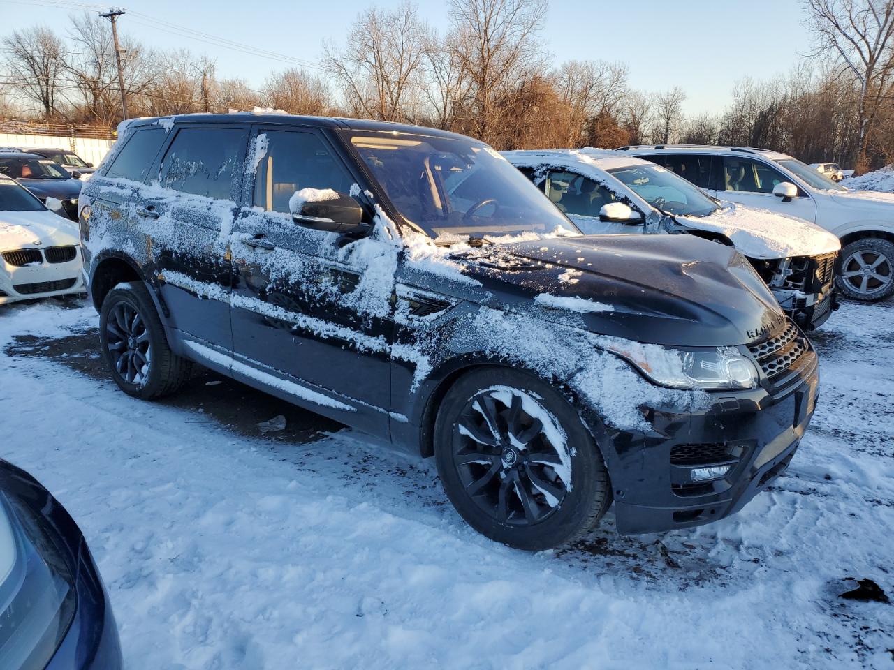 2016 Land Rover Range Rover - Image 4
