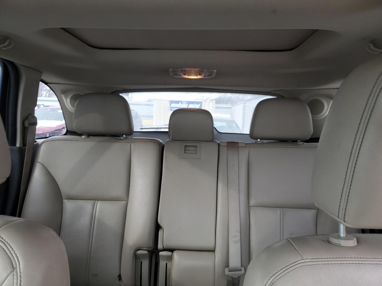 2011 Ford Edge Limited VIN: 2FMDK4KC9BBA12350 Lot: 87310794