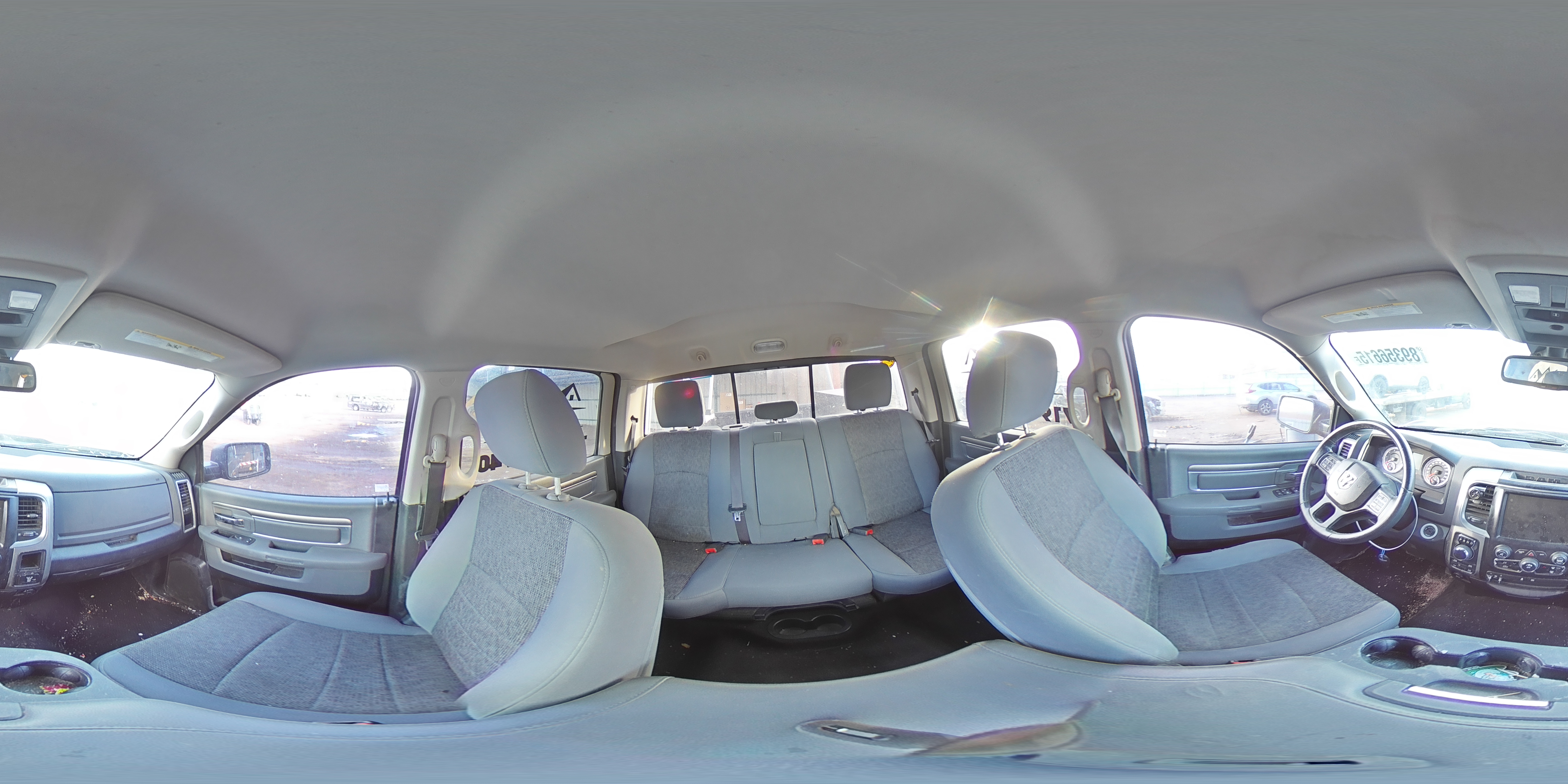 2015 RAM 1500 - Image 13