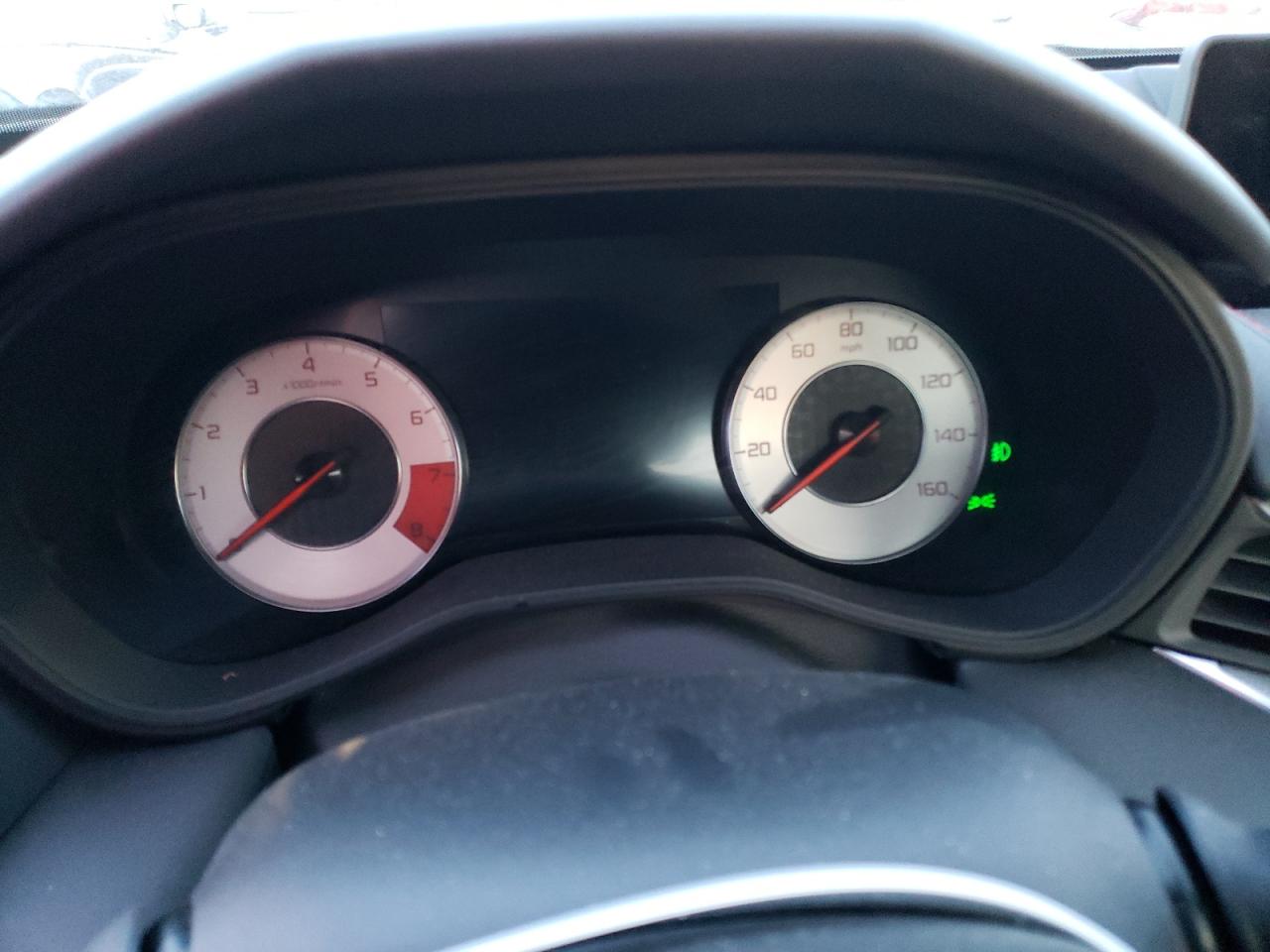 2023 Acura Tlx A-Spec VIN: 19UUB6F51PA001052 Lot: 86187024