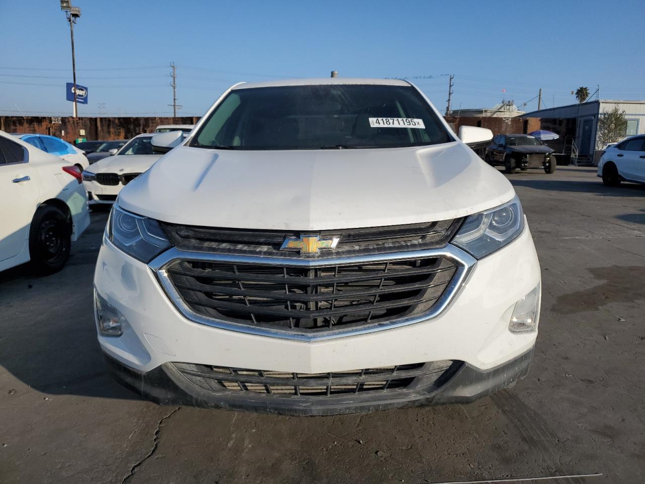 VIN 2GNAXKEV8L6163658 2020 CHEVROLET EQUINOX no.5