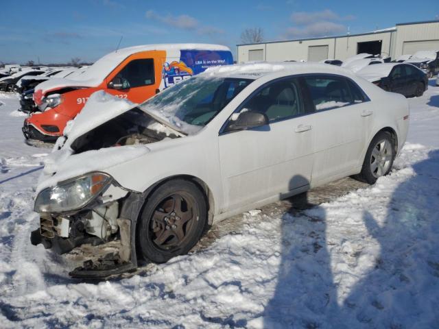 2012 Chevrolet Malibu Ls