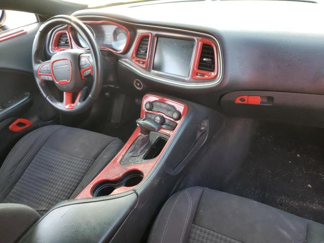  DODGE CHALLENGER 2015 Черный