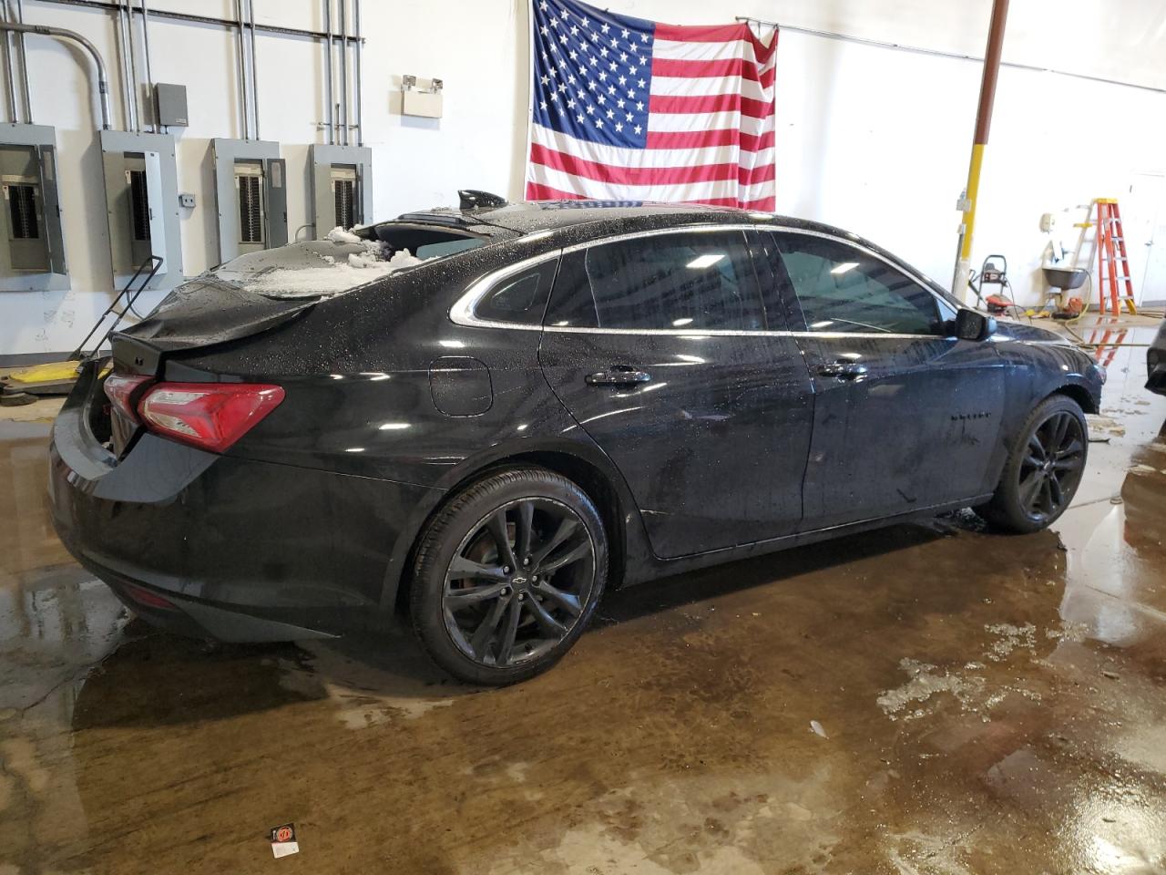 2021 Chevrolet Malibu - Image 3