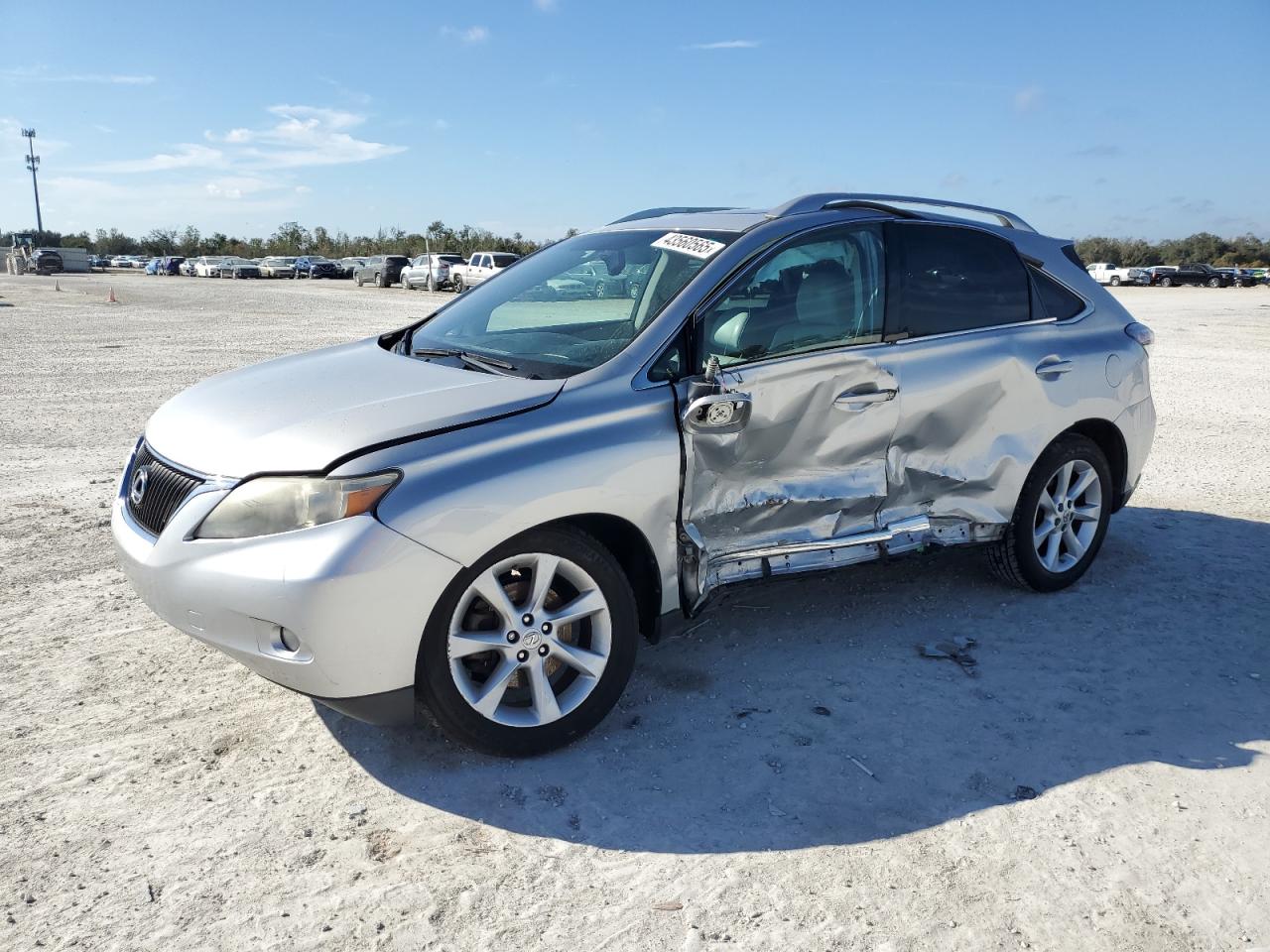 2010 Lexus RX - Image 1