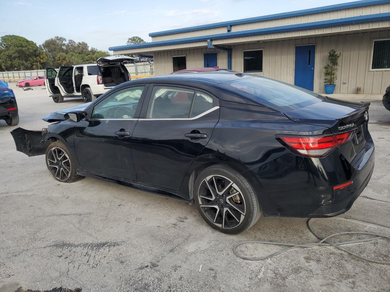 2024 Nissan Sentra - Image 2