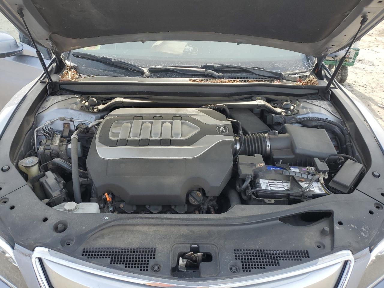2014 Acura RLX - Image 12