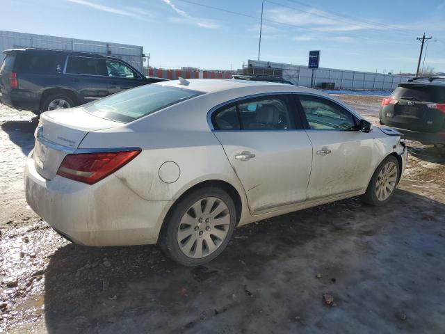  BUICK LACROSSE 2014 Белый