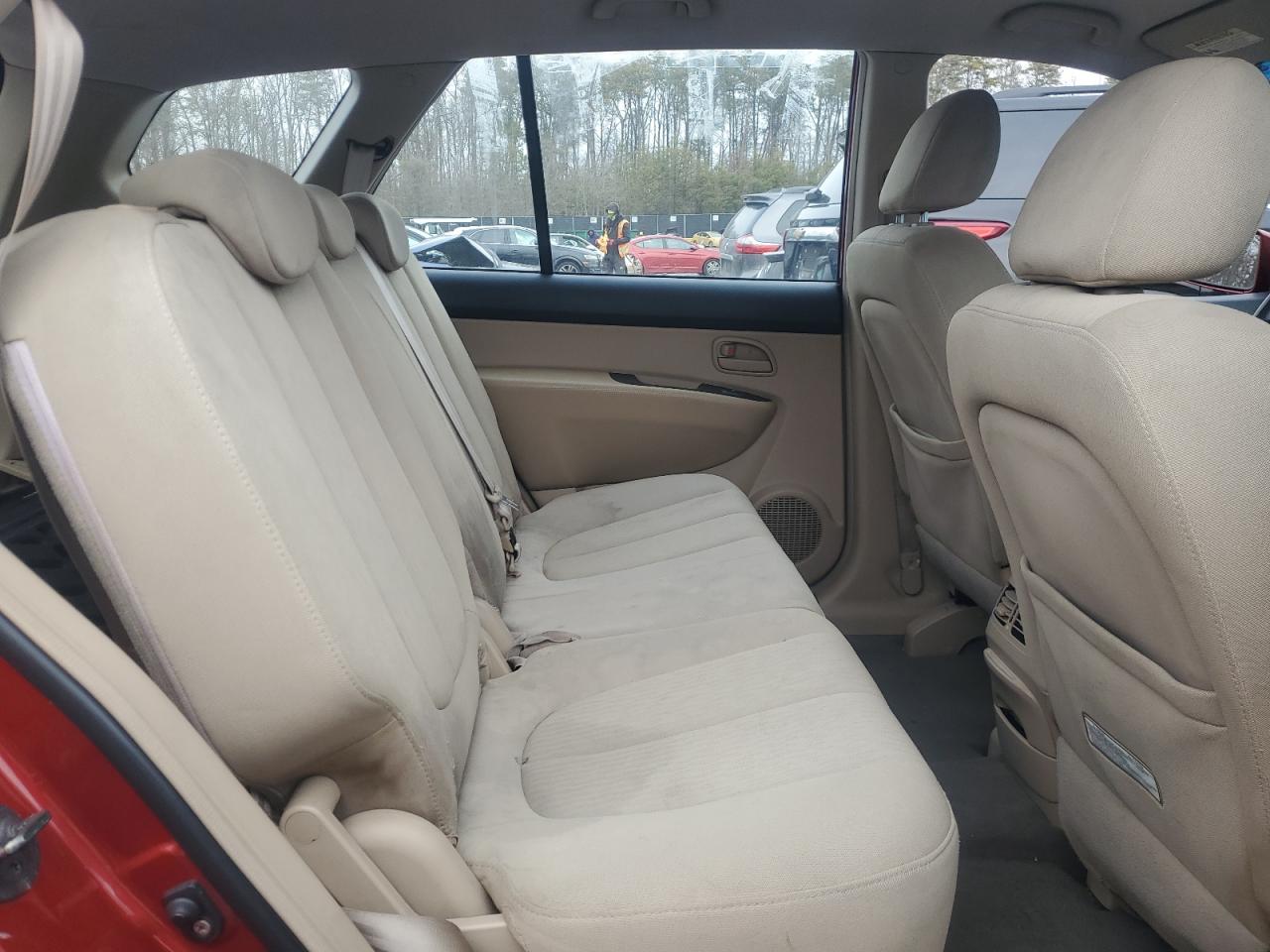 2007 Kia Rondo Lx VIN: KNAFG526277101432 Lot: 88984855