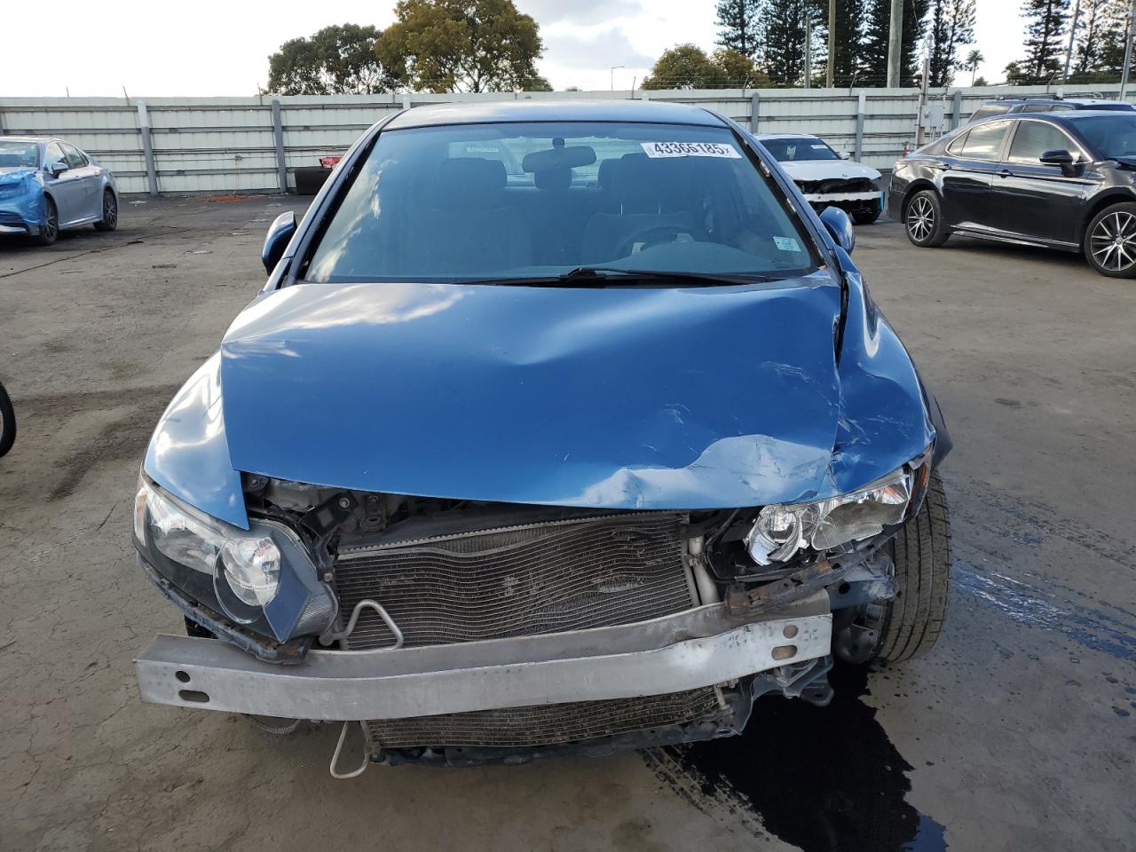 2010 Honda Civic - Image 5
