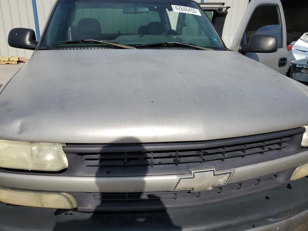 2001 Chevrolet Silverado - Image 11