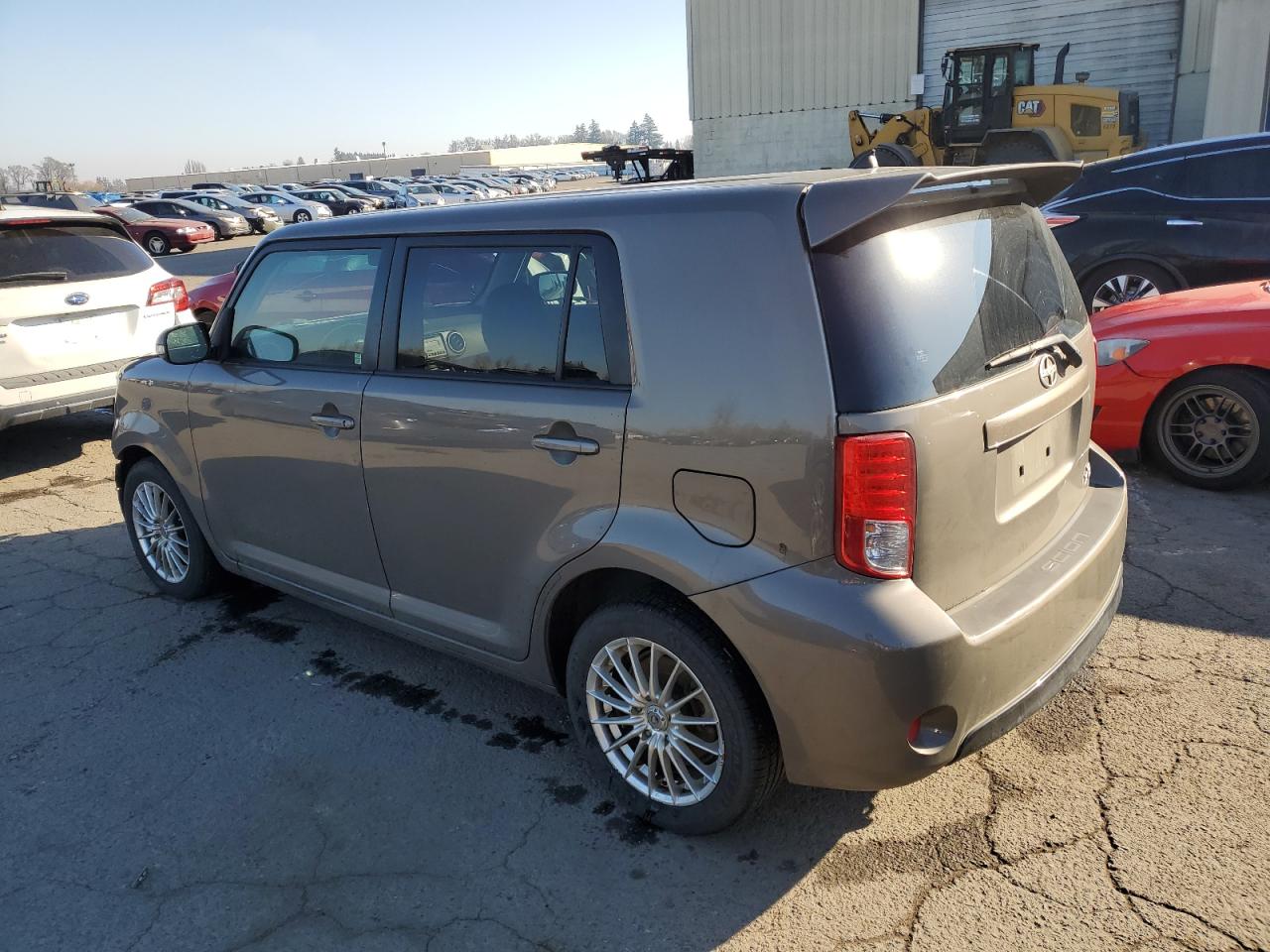 2013 Toyota xB - Image 2