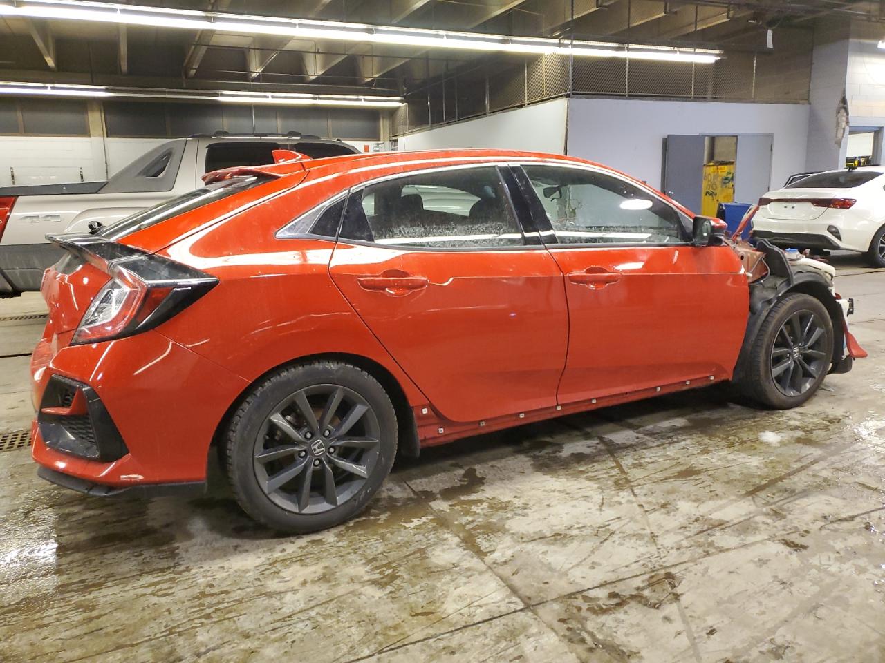 2021 Honda Civic - Image 3