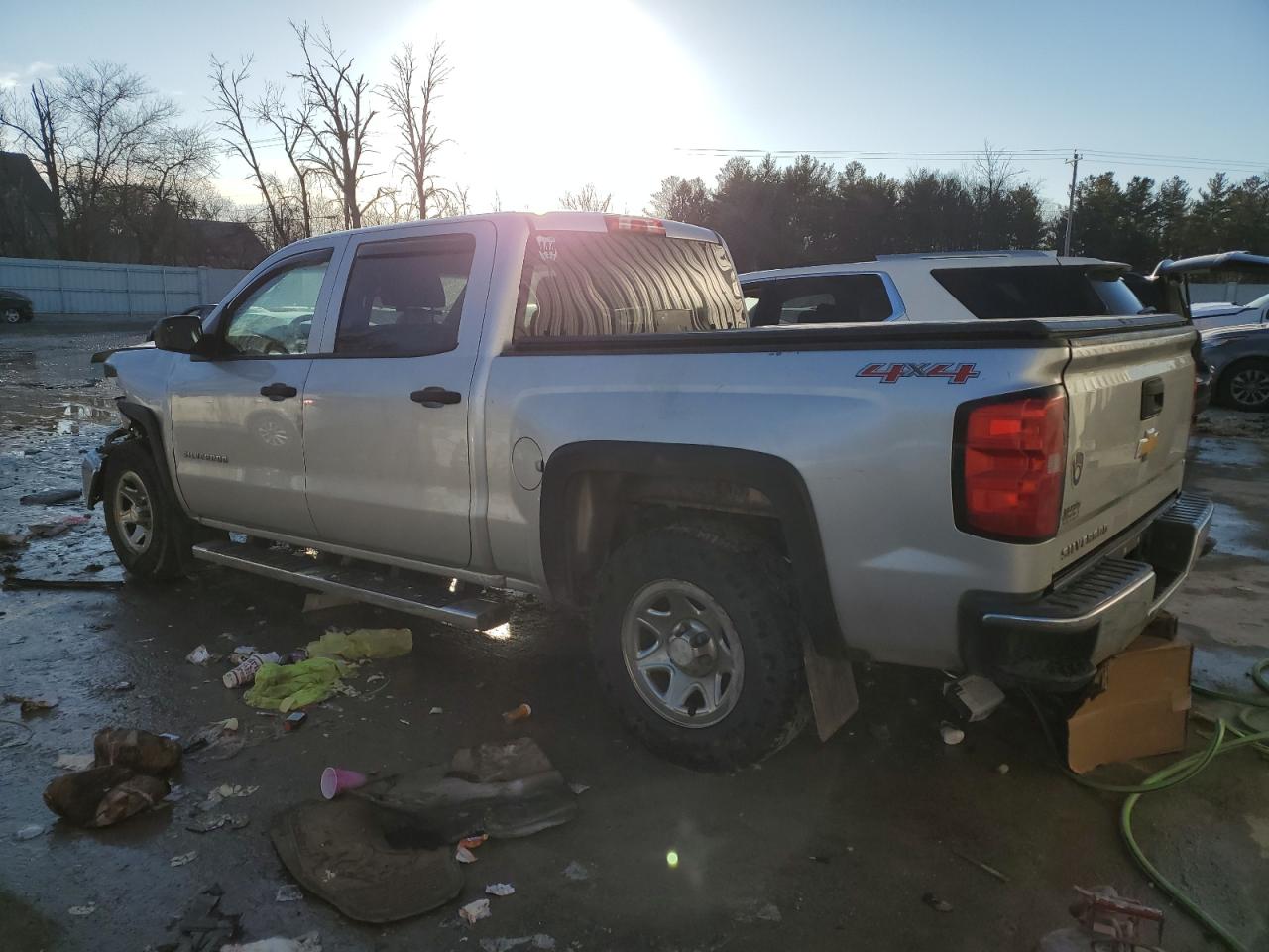 2014 Chevrolet Silverado - Image 2
