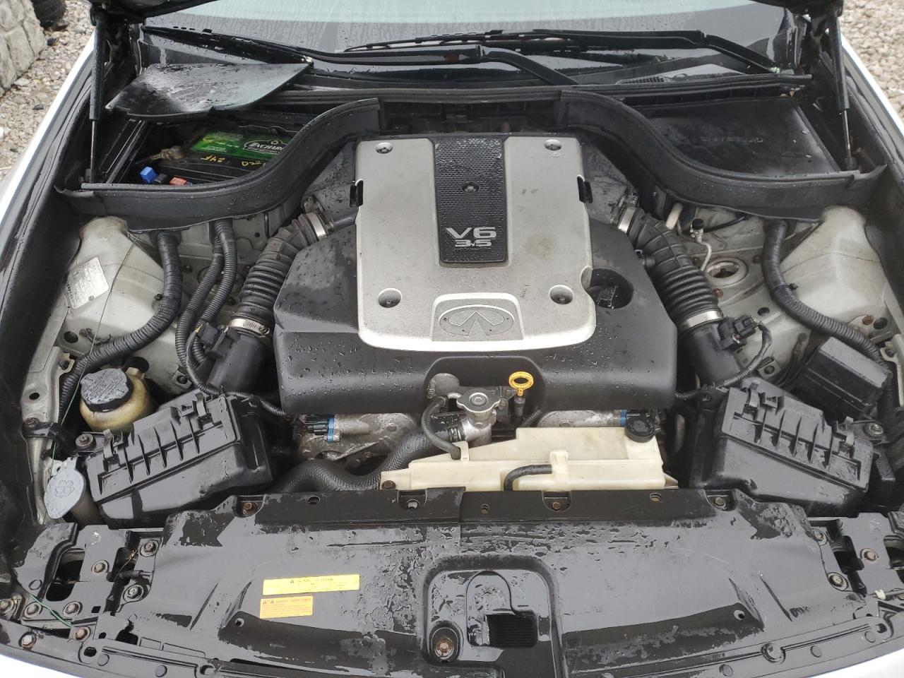 2007 Infiniti G - Image 11