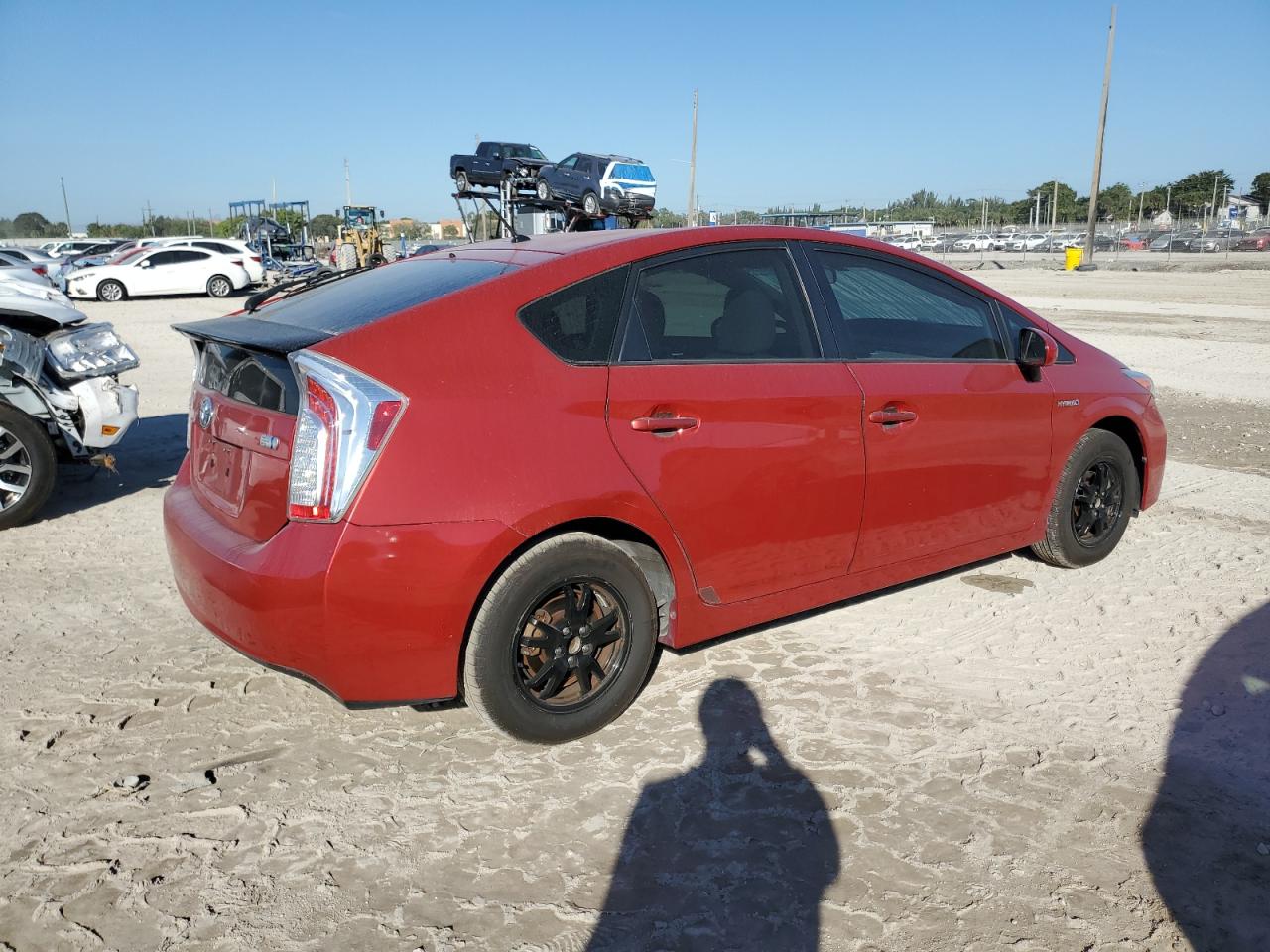 2013 Toyota Prius - Image 3