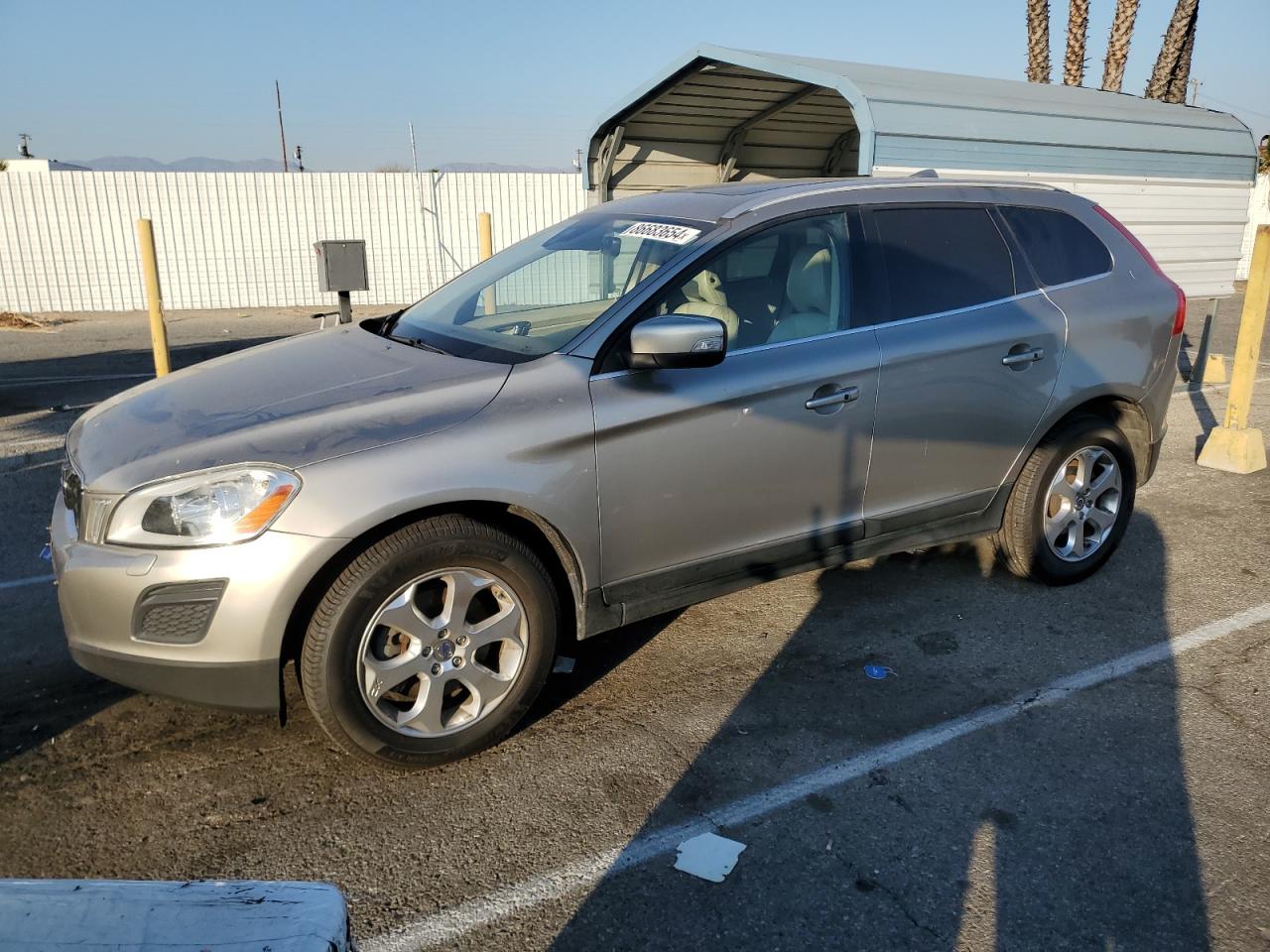 VIN YV4940DLXD2429220 2013 VOLVO XC60 no.1