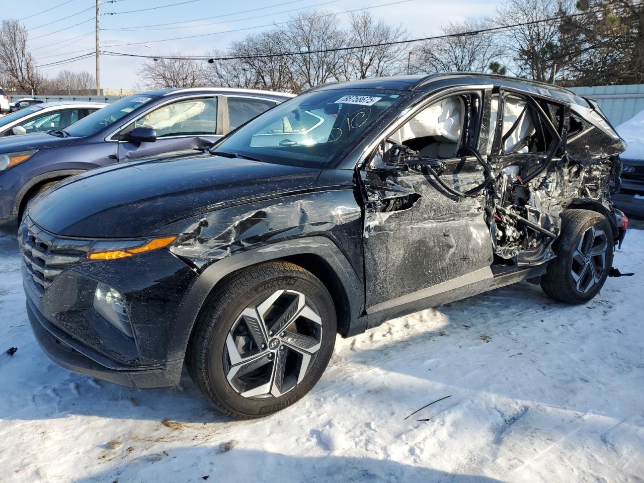 2024 Hyundai Tucson - Image 1