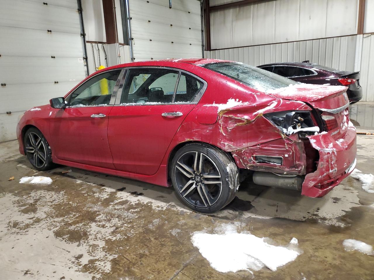 2017 Honda Accord - Image 2