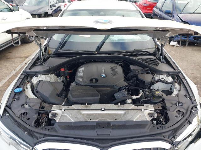 2019 BMW 318D SE AU