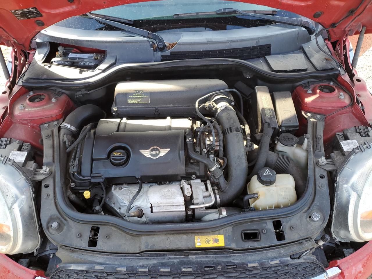 2012 MINI Cooper - Image 12